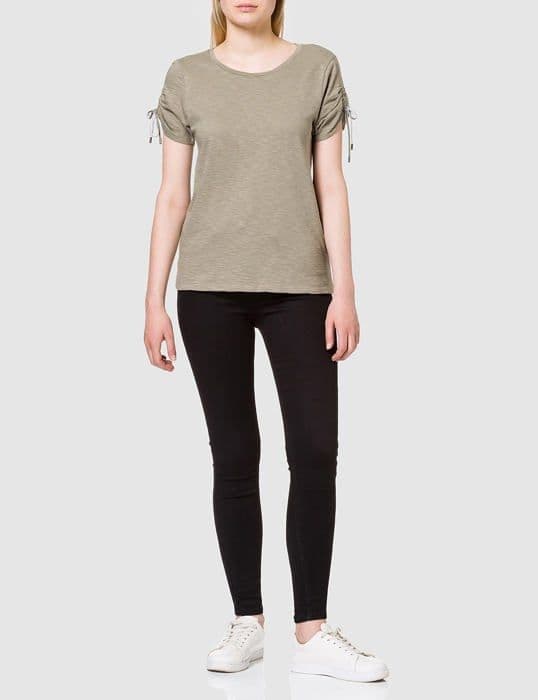 S.oliver T-shirt - 120.10.106.12.130.2100133 - T-shirt dam