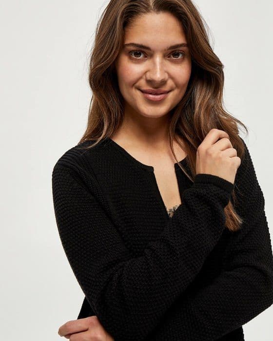 Minus cardigan - MI2384 - Woman Vibe Cardigan