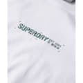 Miniatyrbild 3 av 5: Superdry Utility Sport Loose T-shirt Med Korta ärmar Vit S Man