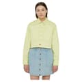 Pikkukuva 1 / 7: Dickies Culpeper Pitkähihainen Kauluspaita Keltainen S Nainen