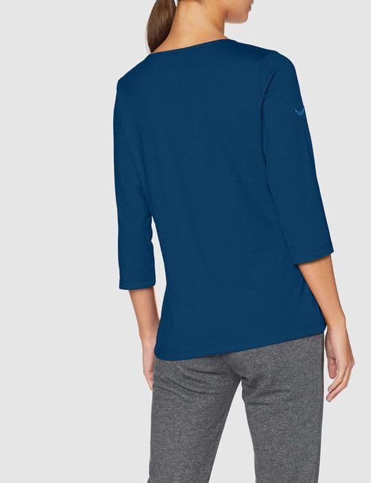 Trigema T-shirt - 539505552L - T-shirt dam