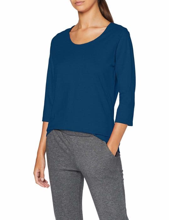 Trigema T-shirt - 539505552L - T-shirt dam