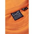 Miniatyrbild 3 av 3: Superdry Gasoline Workwear T-shirt Med Korta ärmar Orange S Man