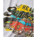 Miniatyrbild 3 av 5: Superdry La Vl Graphic Relaxed T-shirt Med Korta ärmar Grå XS Kvinna