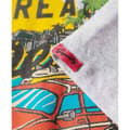 Miniatyrbild 4 av 5: Superdry La Vl Graphic Relaxed T-shirt Med Korta ärmar Grå XS Kvinna