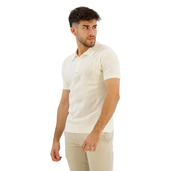 Superdry M1110390a Lyhythihainen Pikeepaita Beige 2XL Mies