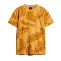 Pikkukuva 3 / 5: Superdry Vintage Overdye Printed Lyhythihainen T-paita Keltainen 3XL Mies