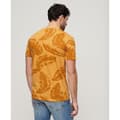 Pikkukuva 2 / 5: Superdry Vintage Overdye Printed Lyhythihainen T-paita Keltainen 3XL Mies
