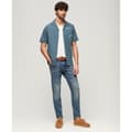 Pikkukuva 4 / 6: Superdry Vintage Resot Lyhythihainen Paita Sininen 3XL Mies