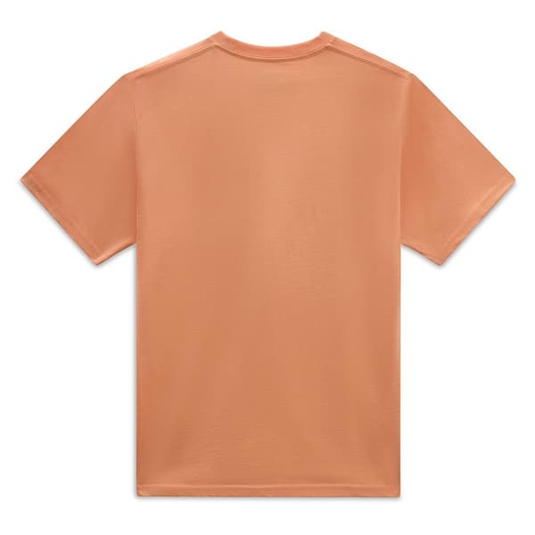 Vans Classic Print Box T-shirt Med Korta ärmar Orange L Man
