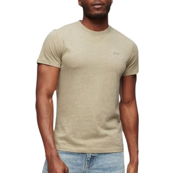 Superdry Vintage Logotyp T-shirt Beige Herr