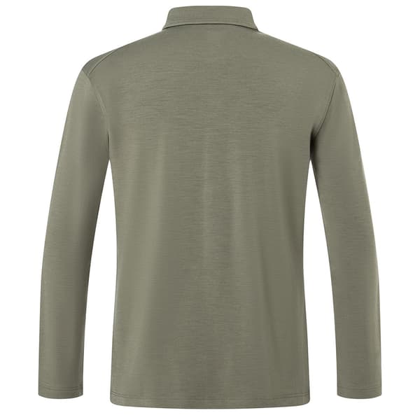 Super.natural Adventure Skjorte Med Lange ærmer Grøn 2XL Mand