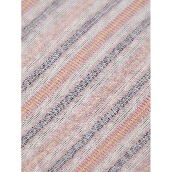 Scotch & Soda Lightweight Dobby Skjorte Med Lange ærmer Beige L Mand