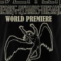 Miniatyrbild 2 av 3: Led Zeppelin TSRTS World Premier T Shirt