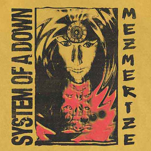 System Of A Down Reflections T Shirt