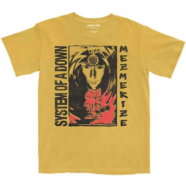 System Of A Down Reflections T Shirt