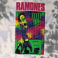 Miniatyrbild 2 av 3: Ramones Escapeny Band Logo T Shirt