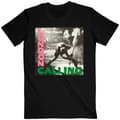 Miniatyrbild 1 av 3: The Clash London Calling T Shirt