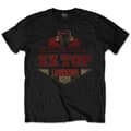 Miniatyrbild 1 av 3: ZZ Top Lowdown Band Logo T Shirt