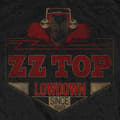 Miniatyrbild 2 av 3: ZZ Top Lowdown Band Logo T Shirt