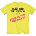 Miniatyrbild 1 av 3: The Sex Pistols NMTB Original Album T Shirt
