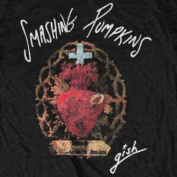 The Smashing Pumpkins Souvenir T Shirt