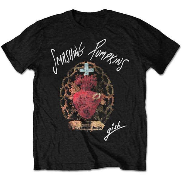 The Smashing Pumpkins Souvenir T Shirt
