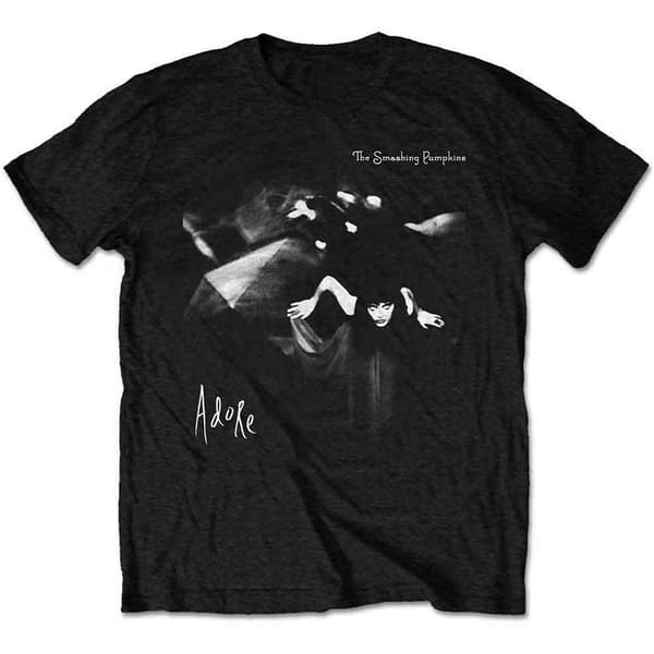 The Smashing Pumpkins Adore T Shirt