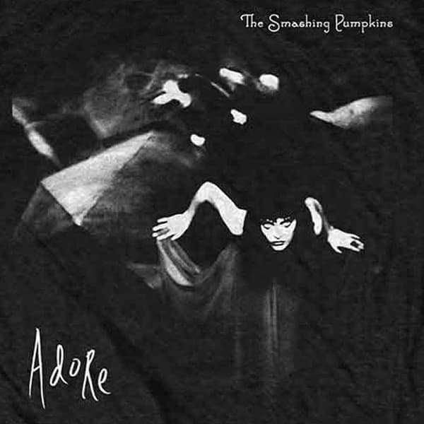 The Smashing Pumpkins Adore T Shirt
