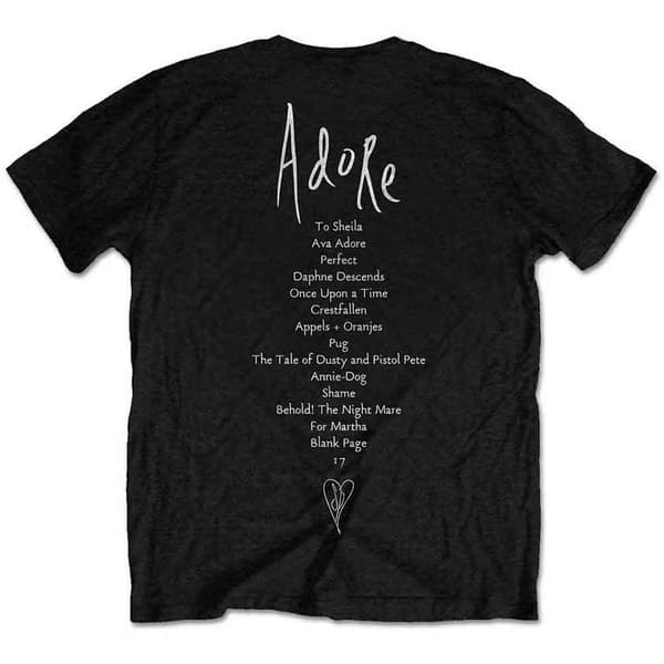 The Smashing Pumpkins Adore T Shirt
