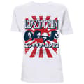 Miniatyrbild 1 av 3: Led Zeppelin Japanese Burst T Shirt