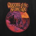 Miniatyrbild 2 av 3: Queens Of The Stone Age Hell Ride T Shirt