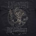 Miniatyrbild 2 av 3: Lynyrd Skynyrd 73 Eagle Guitar T Shirt