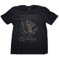 Miniatyrbild 1 av 3: Lynyrd Skynyrd 73 Eagle Guitar T Shirt