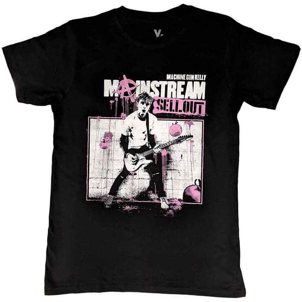 Machine Gun Kelly Digital Cover T Shirt
