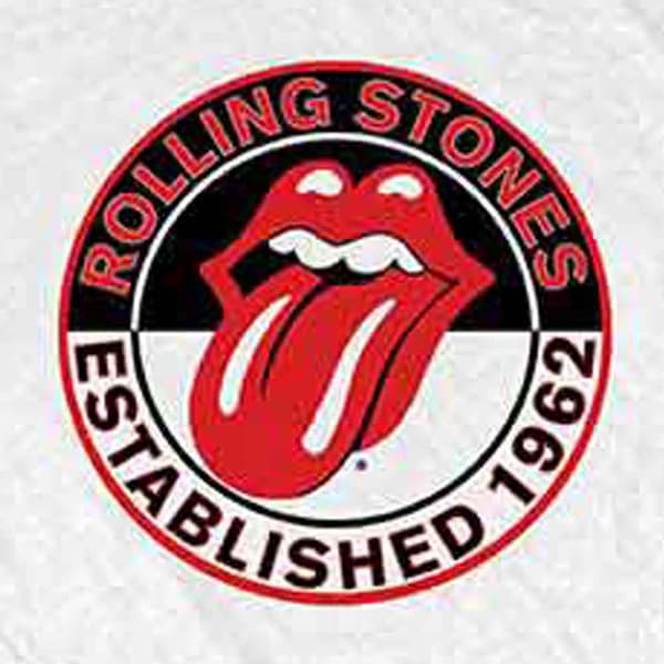 The Rolling Stones Est 1962 T Shirt