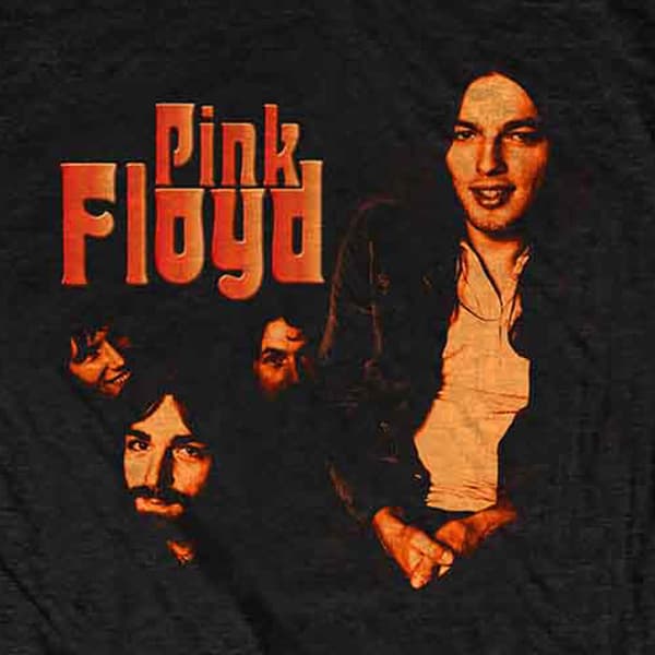 Pink Floyd Big Dave T Shirt