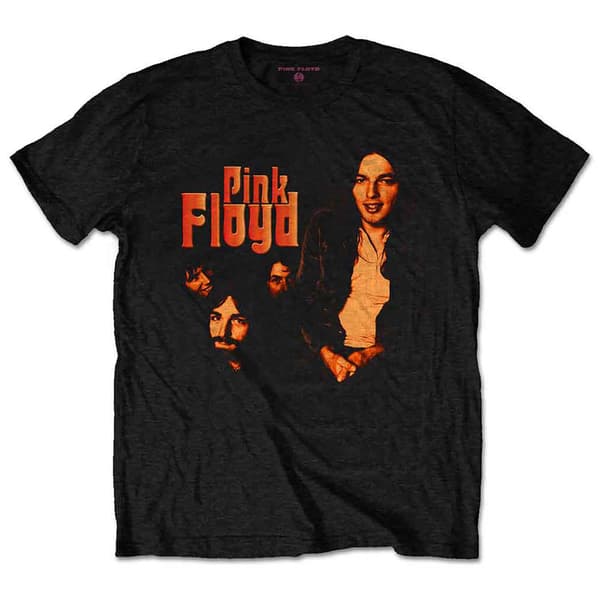 Pink Floyd Big Dave T Shirt
