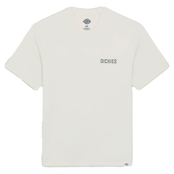 Dickies High Flying Lyhythihainen T-paita Beige L Mies