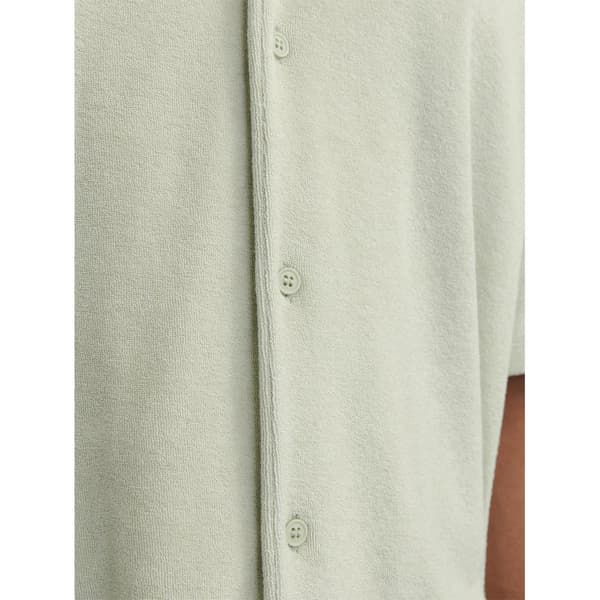 Jack & Jones Bla Terry Lyhythihainen Paita Vihreä L Mies