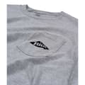 Pikkukuva 2 / 2: Ride Pocket Lyhythihainen T-paita  2XL Mies