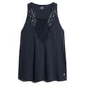 Miniatyrbild 3 av 5: Superdry Lace ärmlös T-shirt Flerfärgad L Kvinna