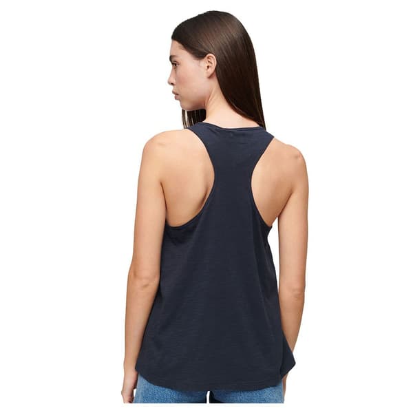 Superdry Lace ärmlös T-shirt Flerfärgad L Kvinna
