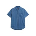 Pikkukuva 3 / 5: Superdry Vintage Loom Lyhythihainen Paita Sininen 2XL Mies