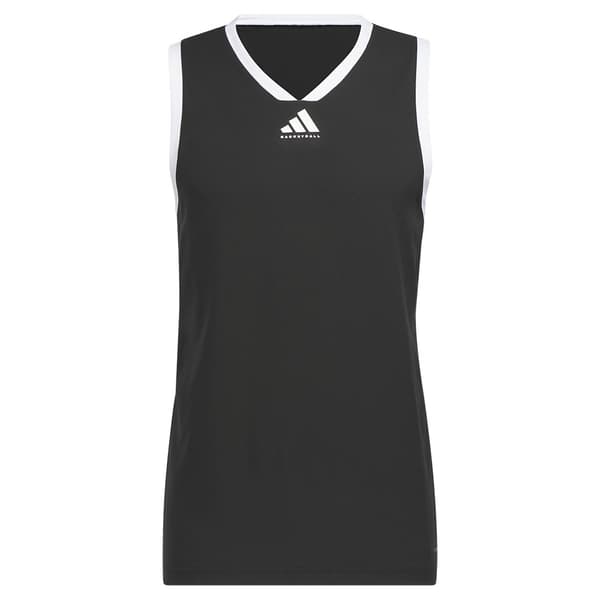 Adidas Crazy Lite ærmeløs T-shirt  L Mand