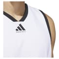 Miniatyrbillede 4 af 5: Adidas Crazy Lite ærmeløs T-shirt  XL Mand