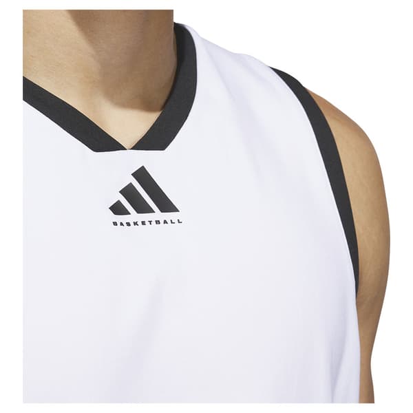 Adidas Crazy Lite ærmeløs T-shirt  XL Mand