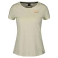 Pikkukuva 1 / 2: Scott Retro Lyhythihainen T-paita Beige M Nainen
