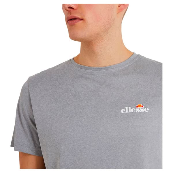 Ellesse Malbe T-shirt Med Korta ärmar Grå S Man
