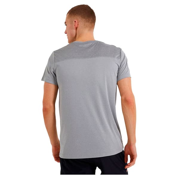 Ellesse Malbe T-shirt Med Korta ärmar Grå S Man